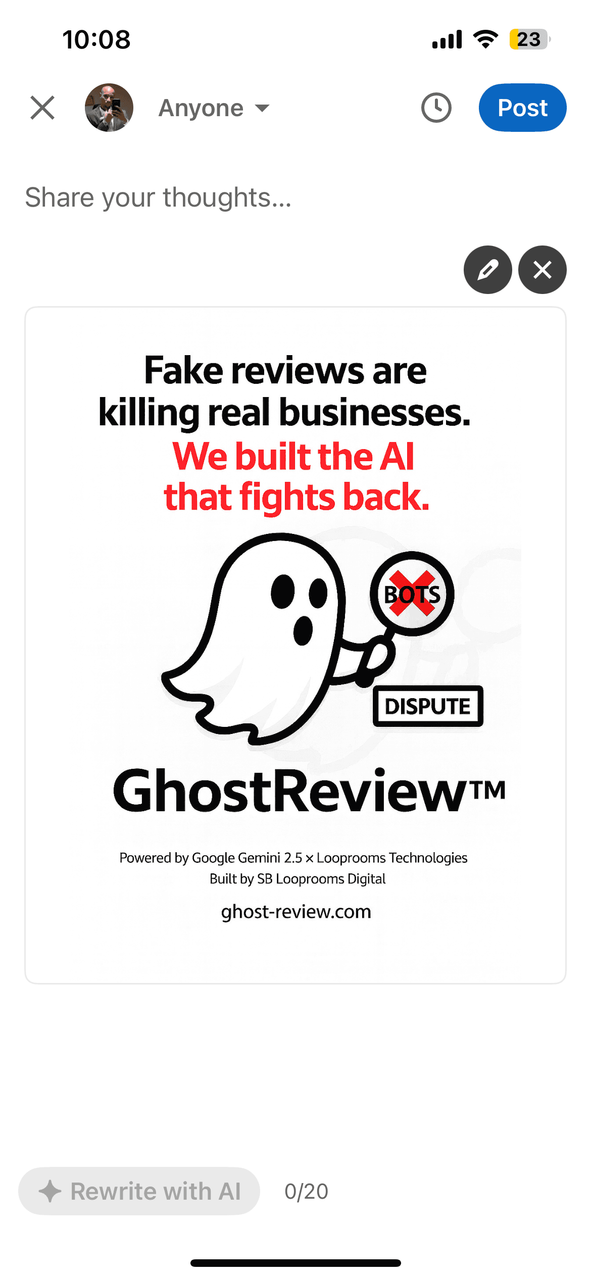 Ghost Review